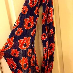 Auburn Tigers Infinity Scarf